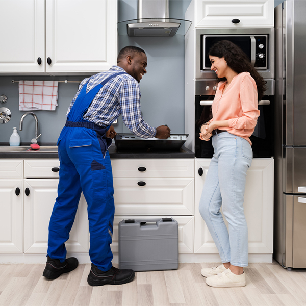 is it more cost-effective to repair my cooktop or should i consider purchasing a new one in Louisville NE